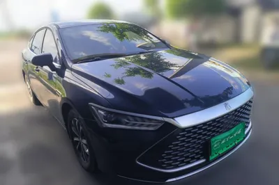 BYD Qin Plus