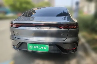 BYD Han