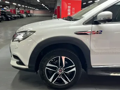 BYD Tang New Energy