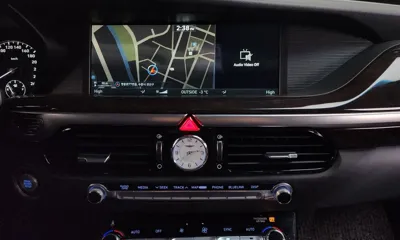 Genesis EQ900