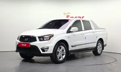 KG_Mobility_Ssangyong KORANDO