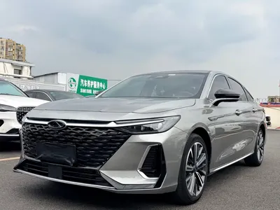 Chery Arrizo 8