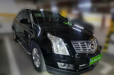 Cadillac SRX