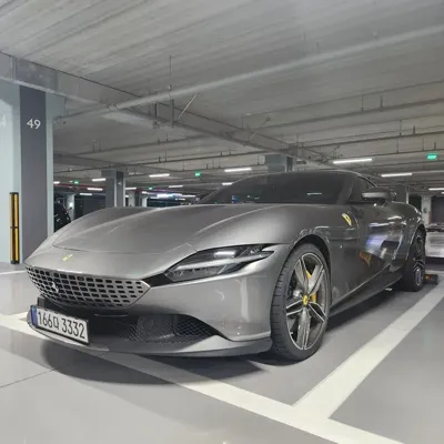 Ferrari Roma