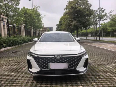 Chery Fengyun A8