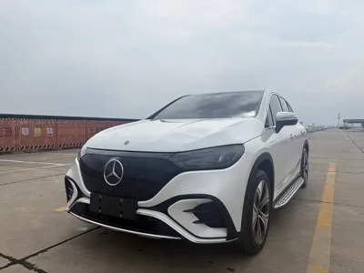 Mercedes-Benz EQE SUV