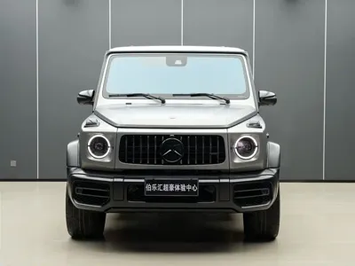 Mercedes-Benz G-Class AMG