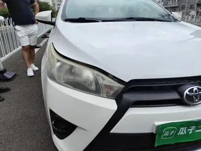 Toyota Yaris L