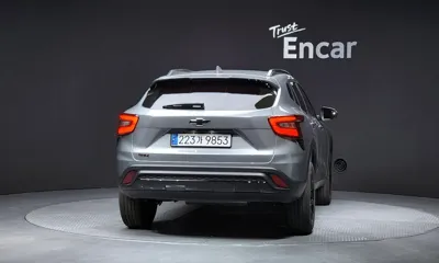 ChevroletGMDaewoo Trax