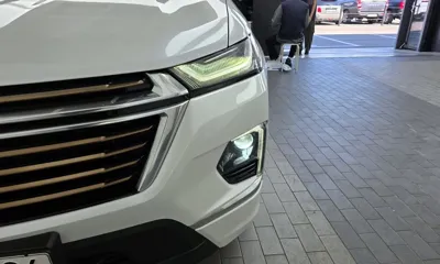 ChevroletGMDaewoo Traverse