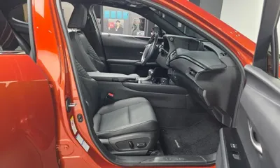 Lexus UX
