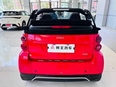 Smart Smart Fortwo