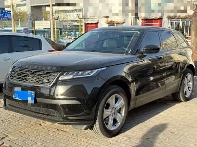 Land Rover Velar