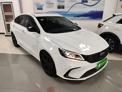 Geely Binrui