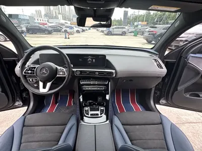 Mercedes-Benz EQC