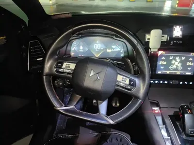 DS DS 7 Crossback