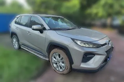 Toyota Wildlander