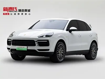 Porsche Cayenne Hybrid