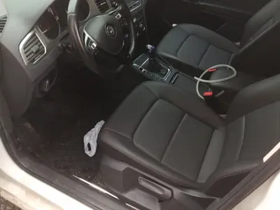 Volkswagen Golf Sportsvan
