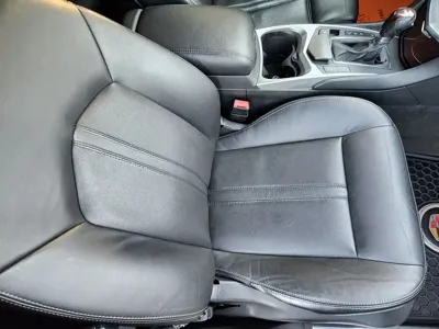 Cadillac SRX