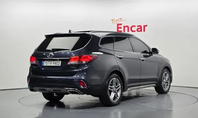 Hyundai Maxcruz