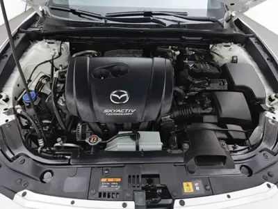 Mazda CX-4
