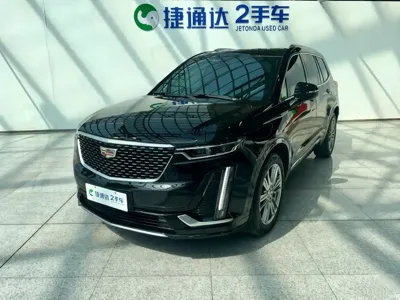 Cadillac XT6
