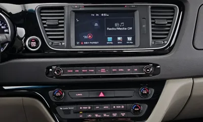 Kia Canival