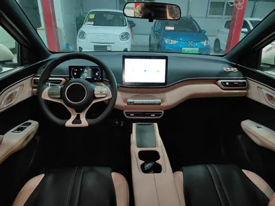 BYD Seagull