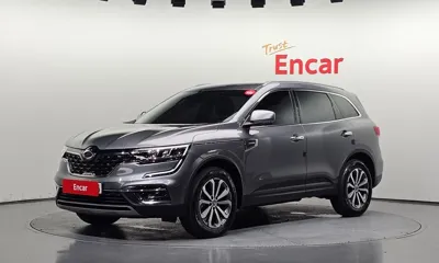 Renault-KoreaSamsung QM6
