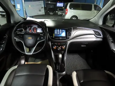 ChevroletGMDaewoo Trax