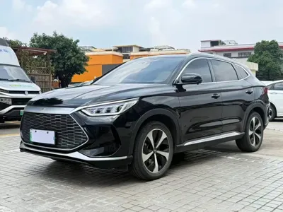 BYD PLUS New Energy