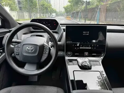 Toyota 铂智4X