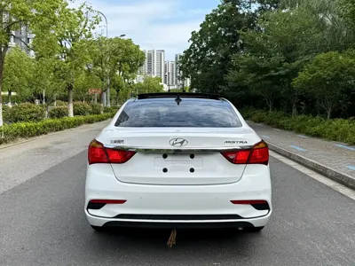 Hyundai Mistra