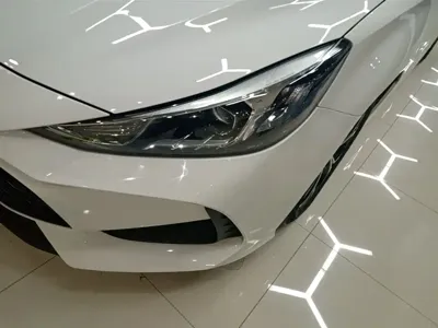 MG MG5
