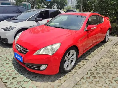 Hyundai Genesis Coupe