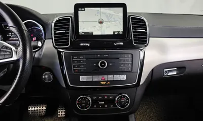 Mercedes-Benz GLE-Class