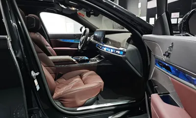 BMW 7-Series