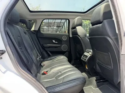Land Rover Evoque (Import)