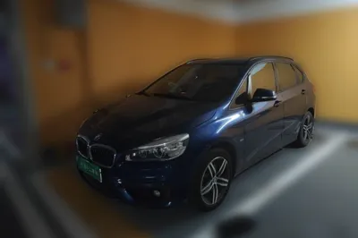 BMW 2 Series Active Tourer