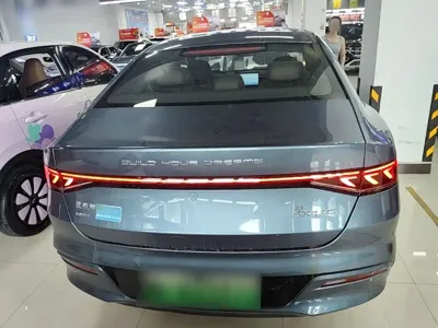BYD Qin Plus