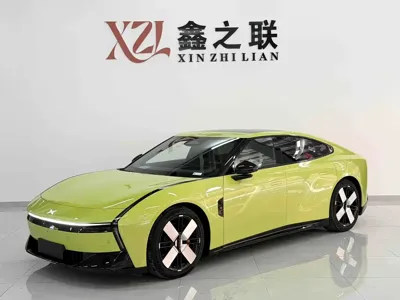 Xpeng P7