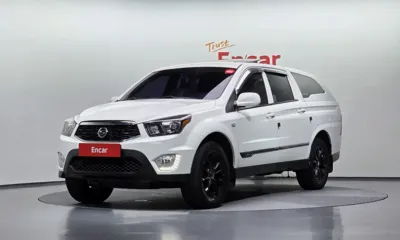 KG_Mobility_Ssangyong KORANDO