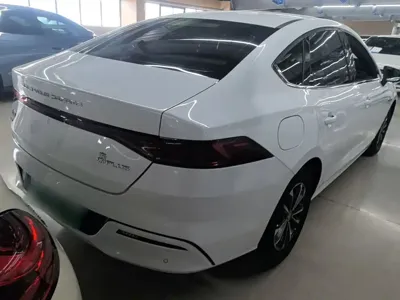 BYD Qin Plus