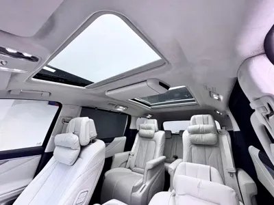 Buick GL8 Hybrid