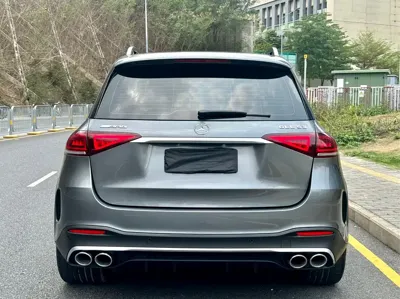 Mercedes-Benz GLE AMG