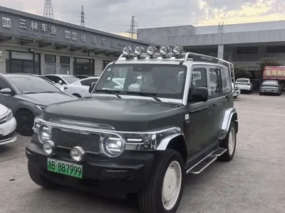 iCAR iCAR 超级V23
