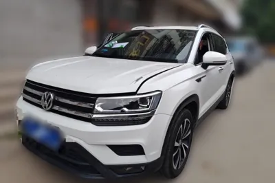 Volkswagen Tharu