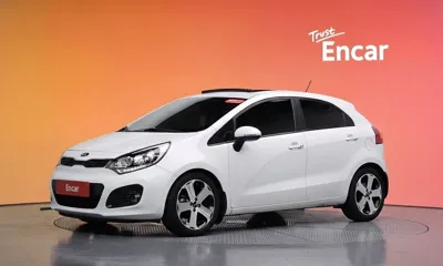 Kia Pride