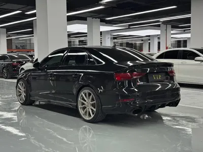 Audi RS 3